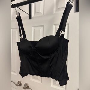 Dollskill Satin Bustier